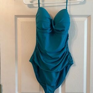 Anne Cole One-Piece Swimsuit